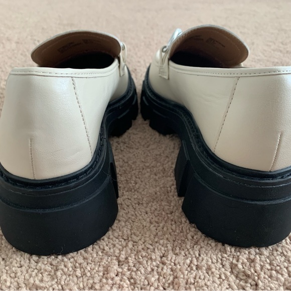 No Boundaries Women’s Fashion Lug Sole Loafers - Size 8 - Picture 5 of 8